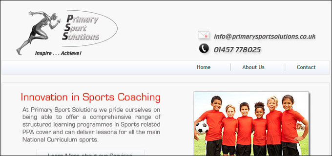 Primary Sport Solutions