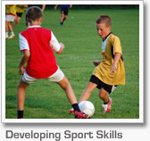 Developing Sport Skills