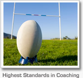 Highest Standards in Coaching